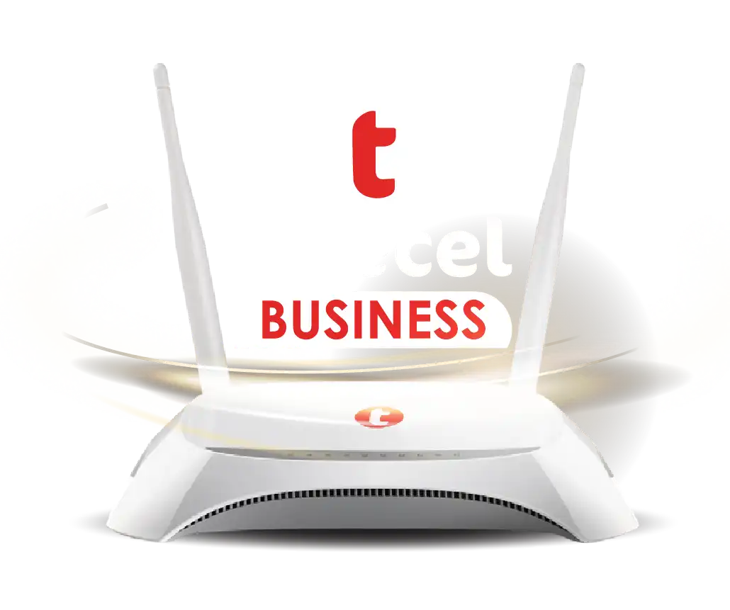 Telecel Business Broadband Service